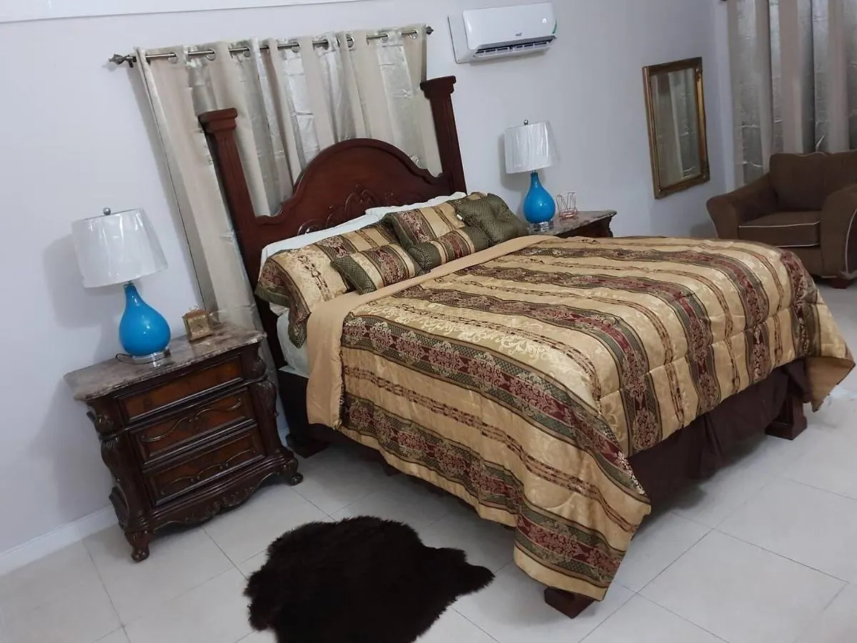 Lovely 2-Bed Apartment In The New Kingston Area location