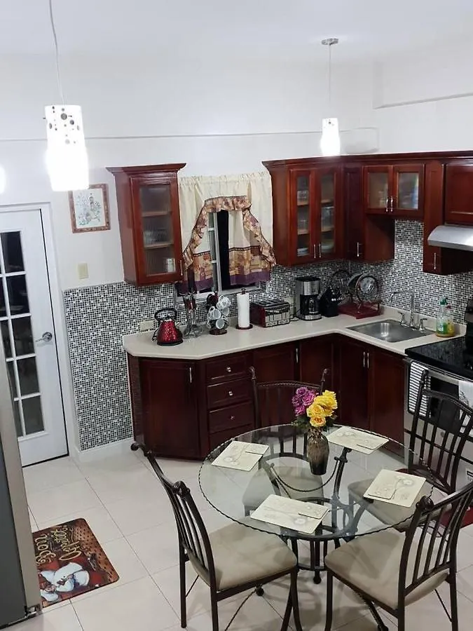 Lovely 2-Bed Apartment In The New Kingston Area Beverly Hills Jamaica